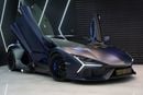 لامبورغيني ريفويلتو Standard Carbon Fiber Interior, Hybrid V12, 700 KM Only, Dealer Warranty!!