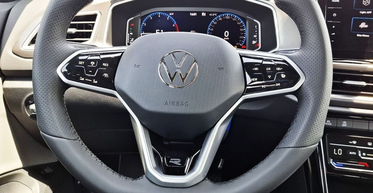 Volkswagen T ROC VOLKSWAGEN TROC R line 1.5T 2025 STARLIGHT EDITION