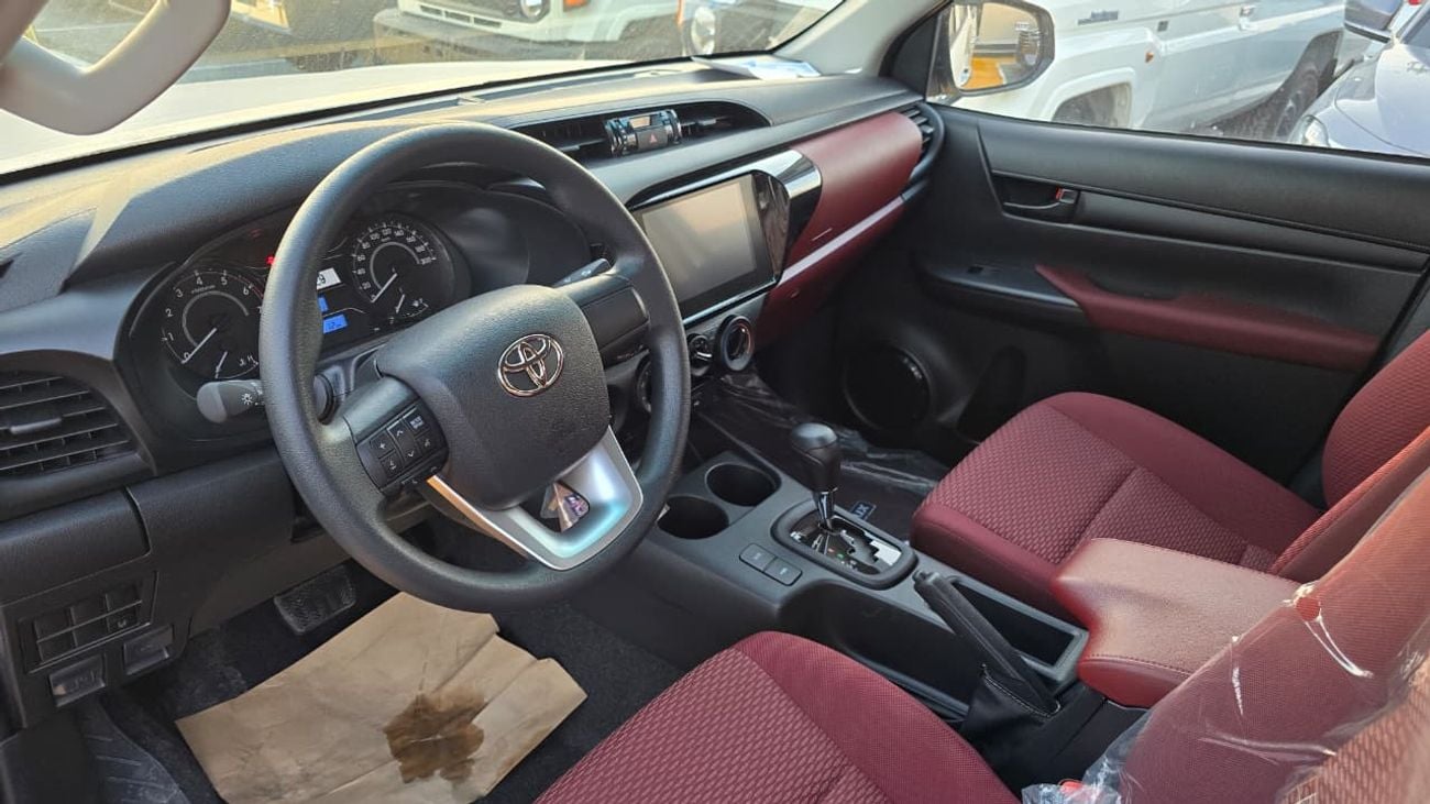 Toyota Hilux Toyota Hilux double cab 2026 2.7