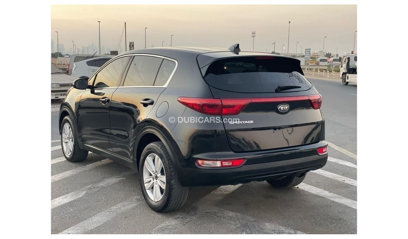 Kia Sportage 2018 KIA SPORTAGE 2.4L V4 MIDOPTION - Export Only