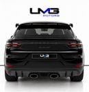 Porsche Cayenne TURBO GT