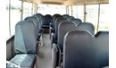 Toyota Coaster 30 SEATER BUS GCC SPECS