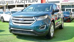 Ford Edge SOLD!!!!!!Ford Edge Eco-Boost V4 2016/Low Miles/ Very Good COndition