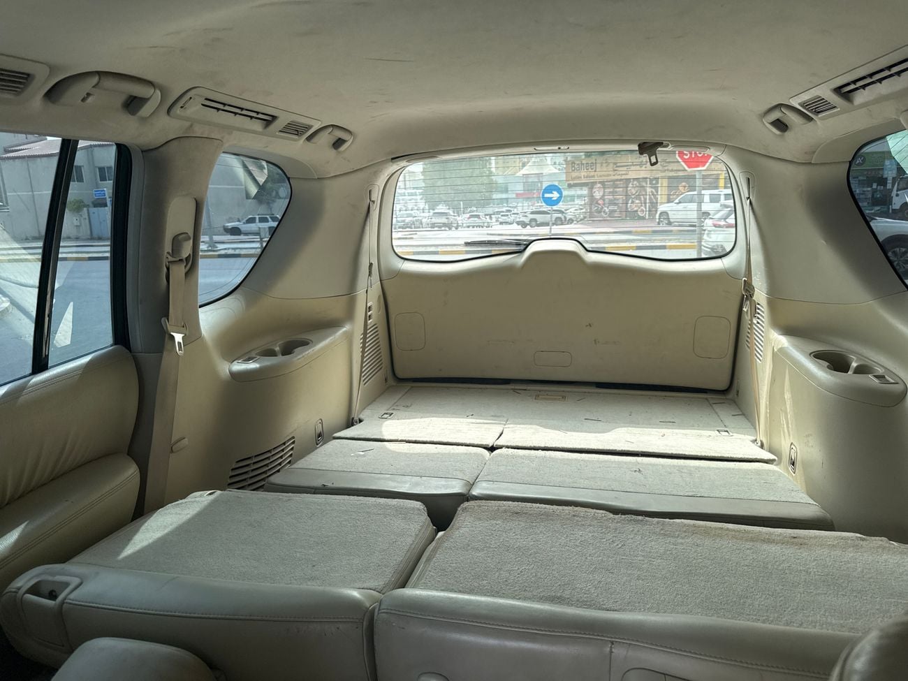 إنفينيتي QX80