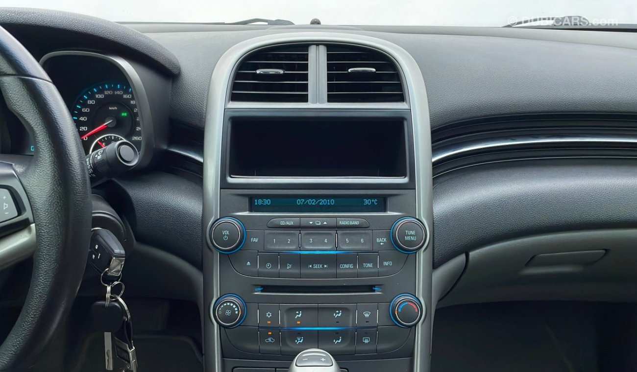 Chevrolet Malibu LS 2.4 | Under Warranty | Inspected on 150+ parameters