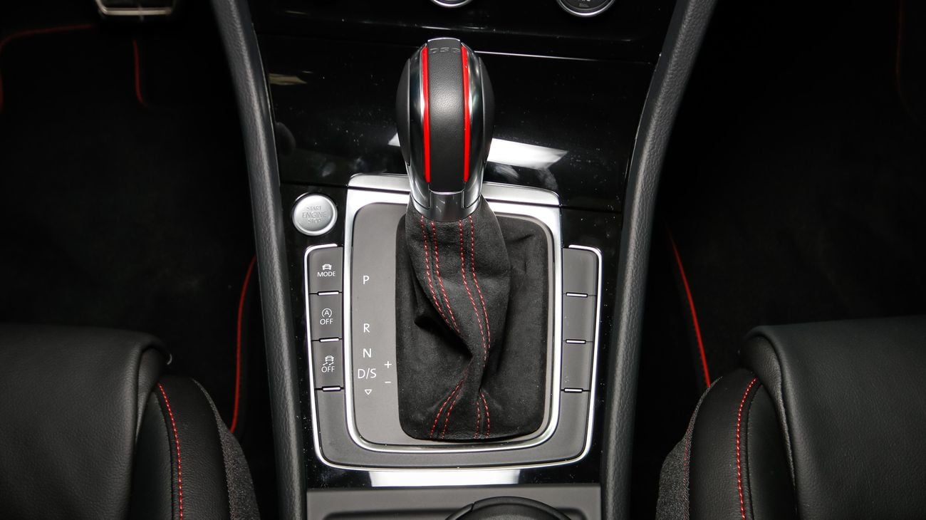 Volkswagen Golf GTI Club Sport