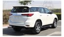 Toyota Fortuner EXR GCC UNDER WARRANTY