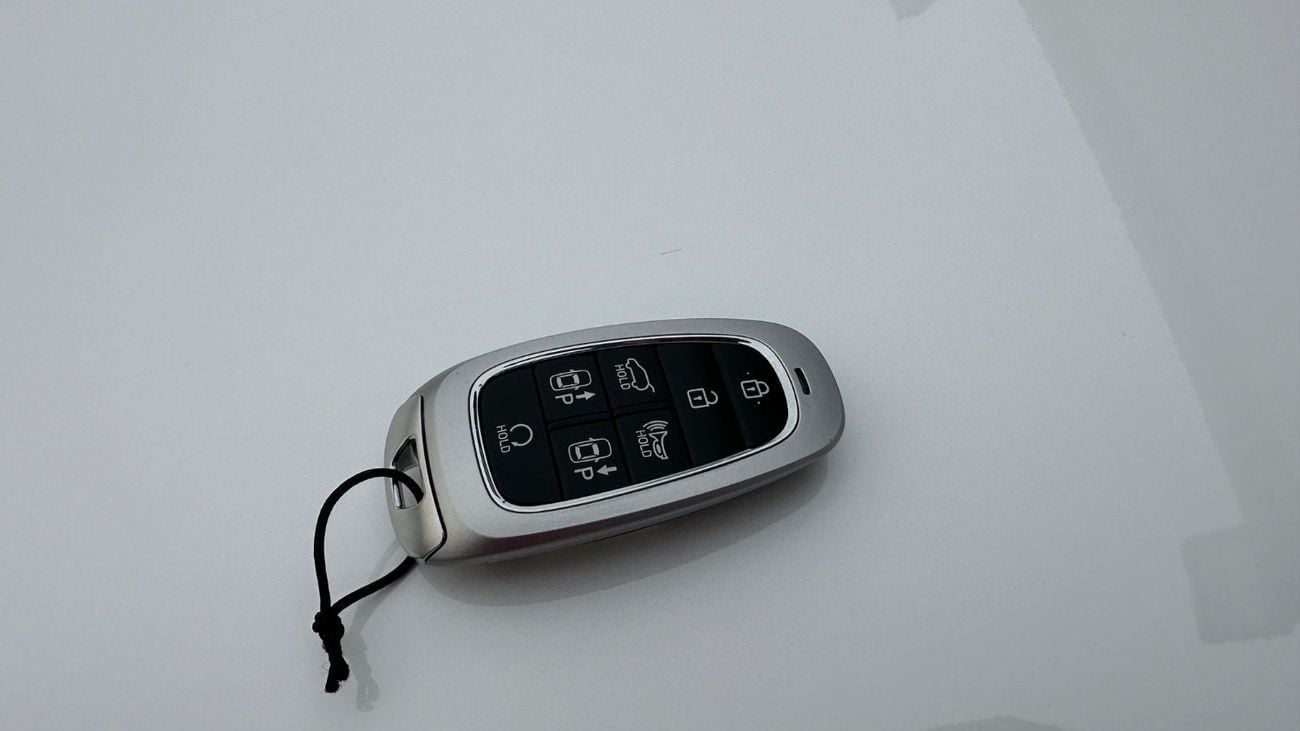 هيونداي باليساد Premium - Nappa 3.8L