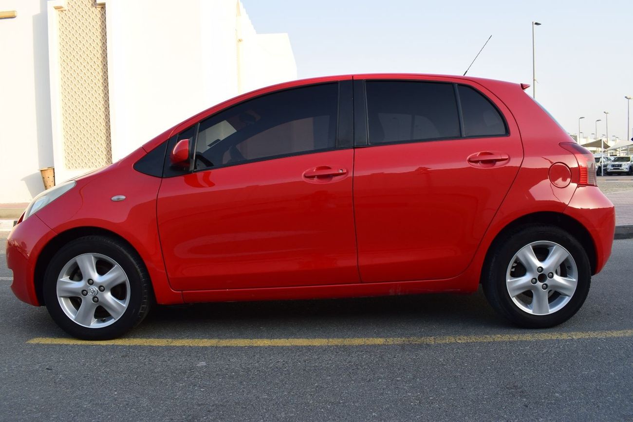 Toyota Yaris Toyota Yaris H/B, model:2007. Excellent condition