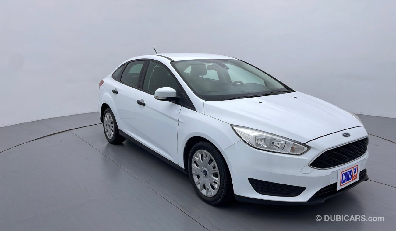 Ford Focus AMBIENTE 1.5 | Under Warranty | Inspected on 150+ parameters