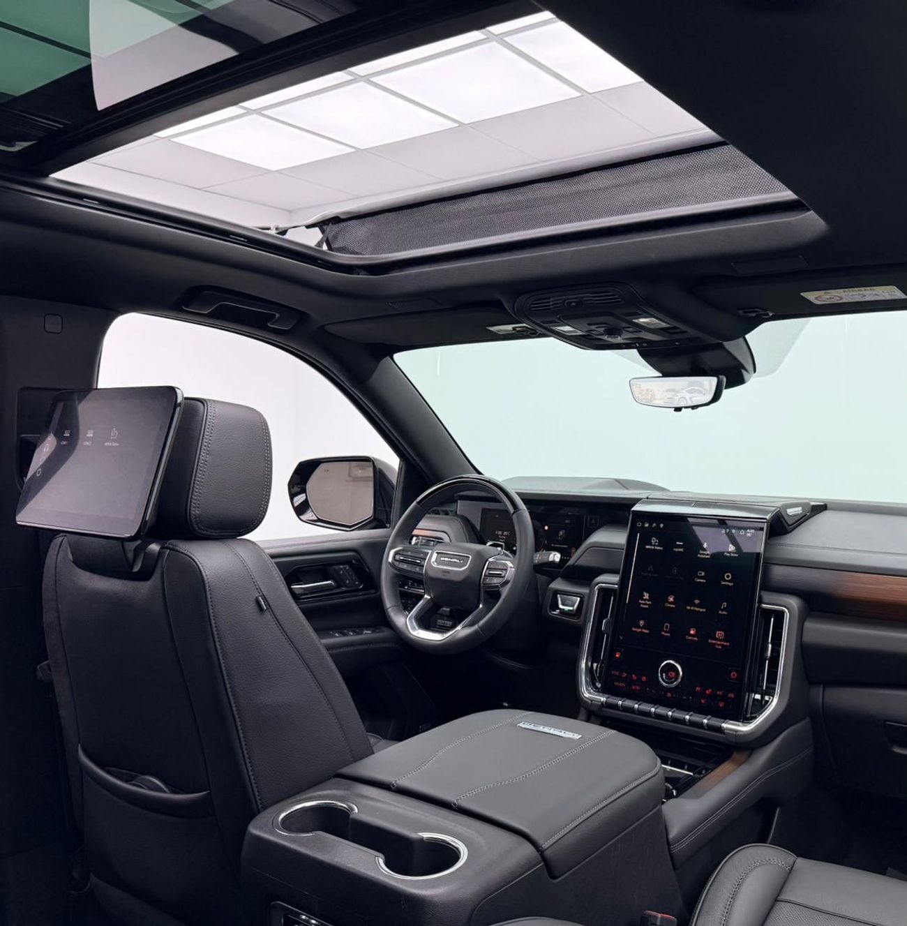 جي أم سي يوكون 6.2 V8 Denali (AWD) 2025 GMC Yukon Denali, GMC Service History, 2030 GMC Warranty and Service Pack,