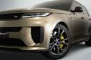 Land Rover Range Rover Sport SV Edition one