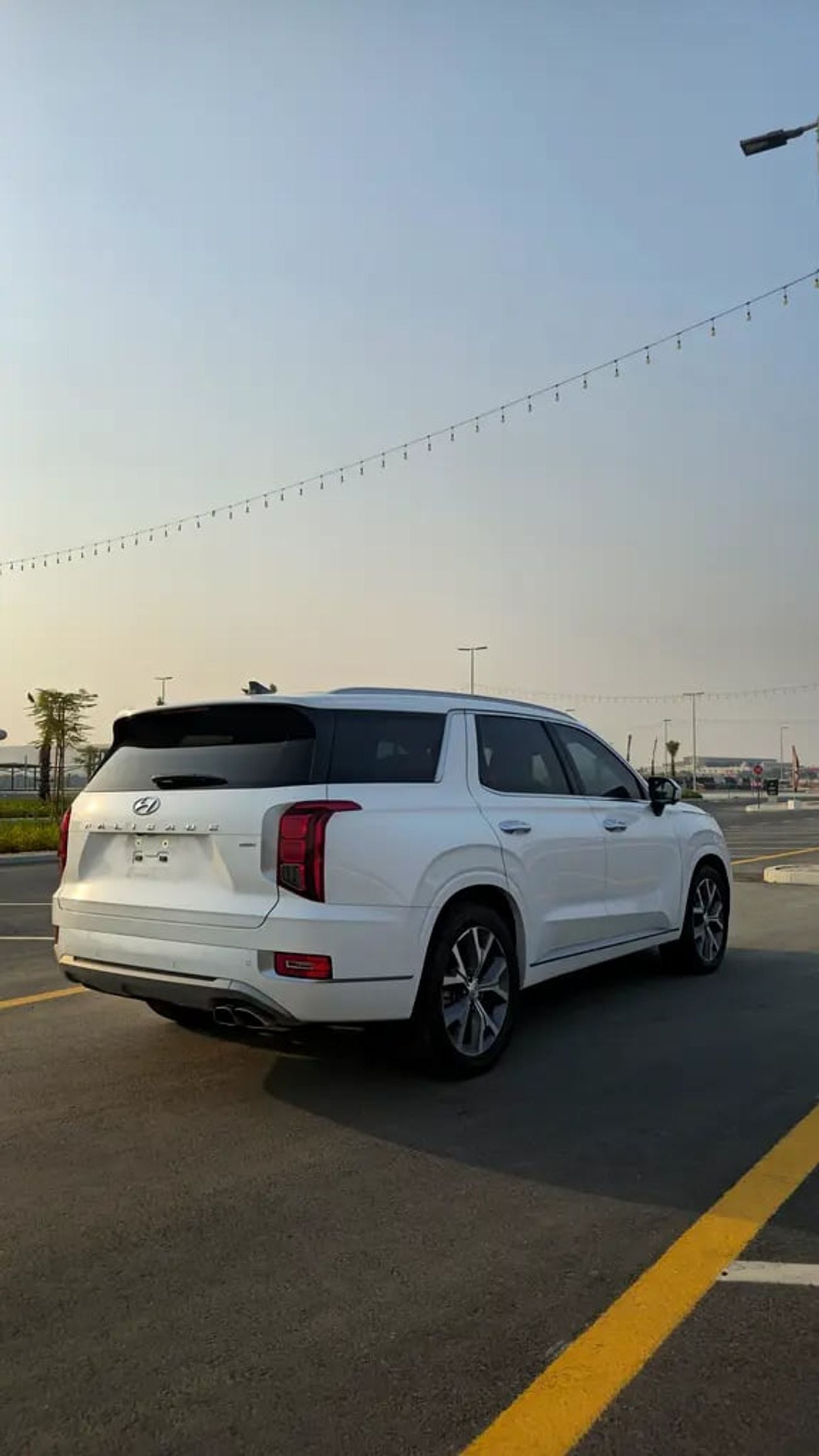 Hyundai Palisade PREMIUM Limited | American Specs | Luxury 7-Seater