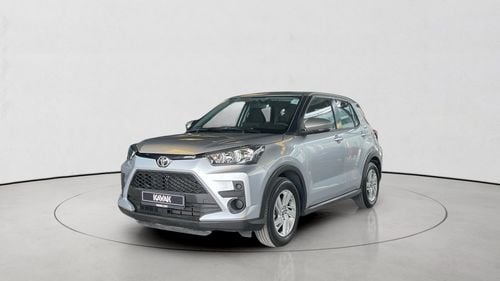 Toyota Raize 1.2 E CVT | Guaranteed Warranty | 0 Down Payment