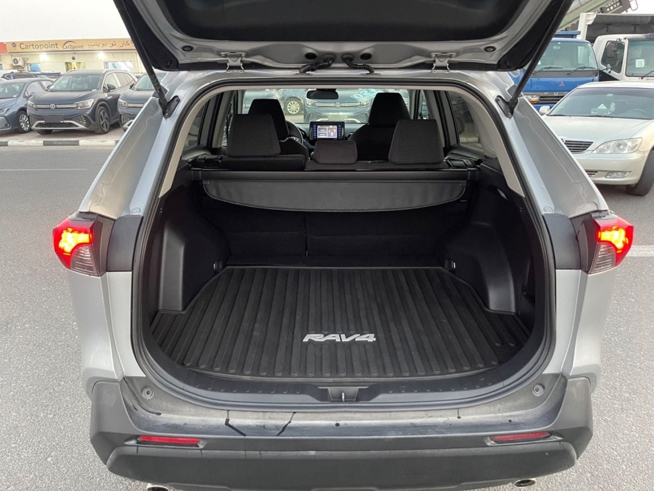Toyota RAV4 LE 2021 TOYOTA RAV4 HYBRID IMPORTED FROM USA