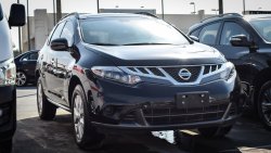 Nissan Murano SL AWD