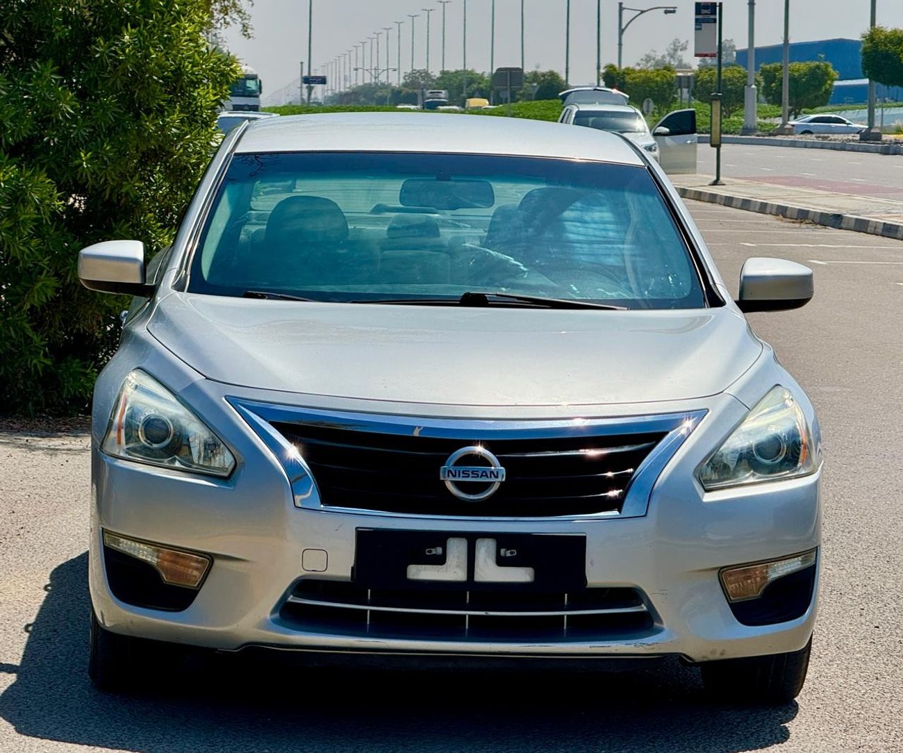 نيسان ألتيما S 2.5L 2015 2.5L GCC (770x24/-MONTHLY)