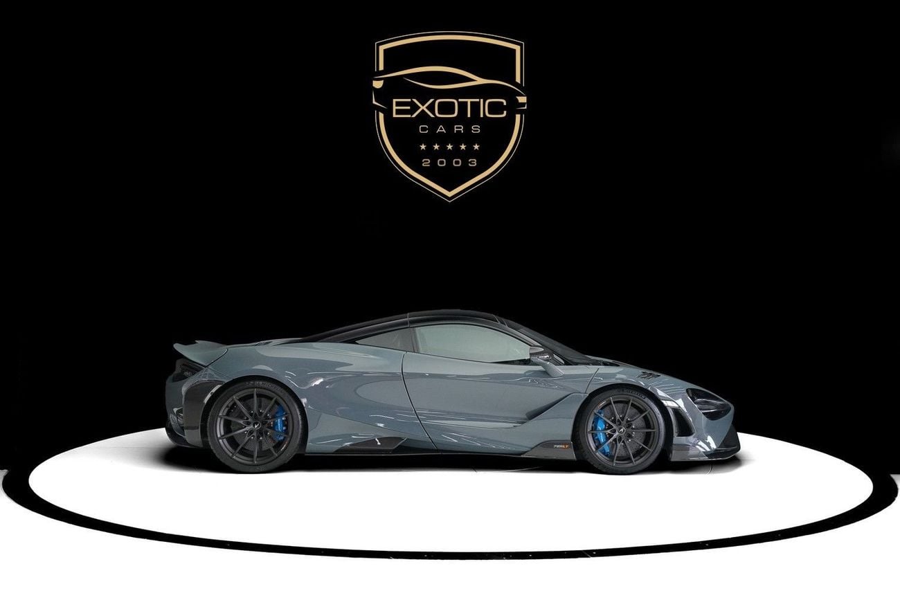 مكلارين 765LT STANDARD