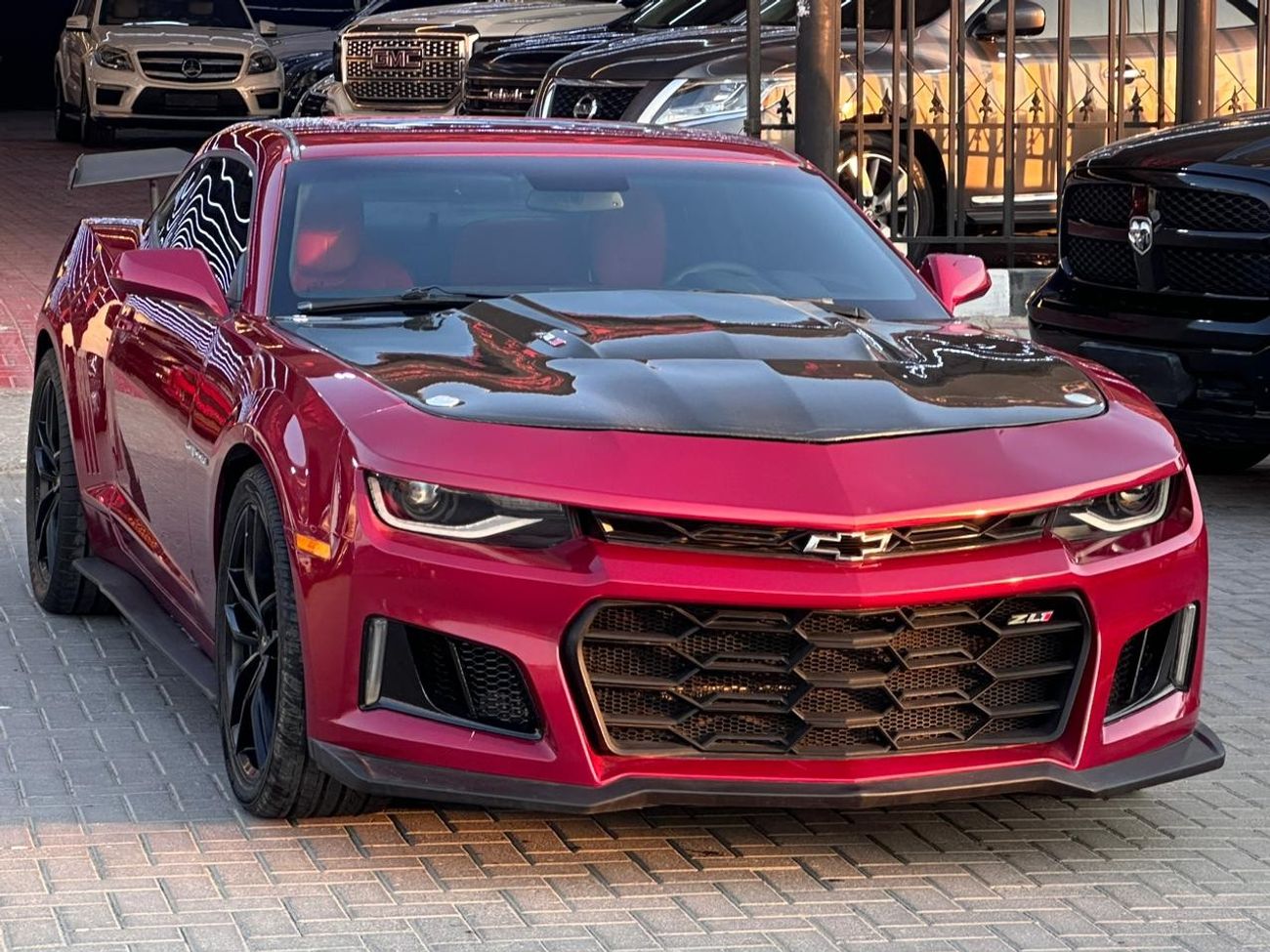 Chevrolet Camaro LT