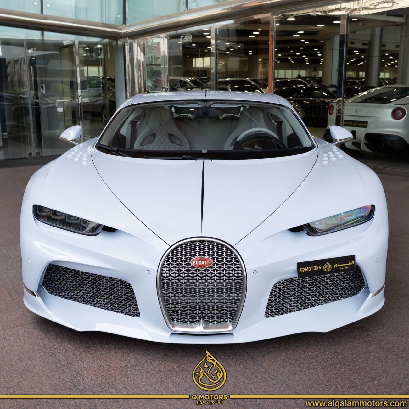 بوغاتي شيرون SUPER SPORT
