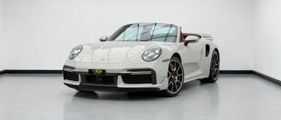 بورش 911 TURBO S
