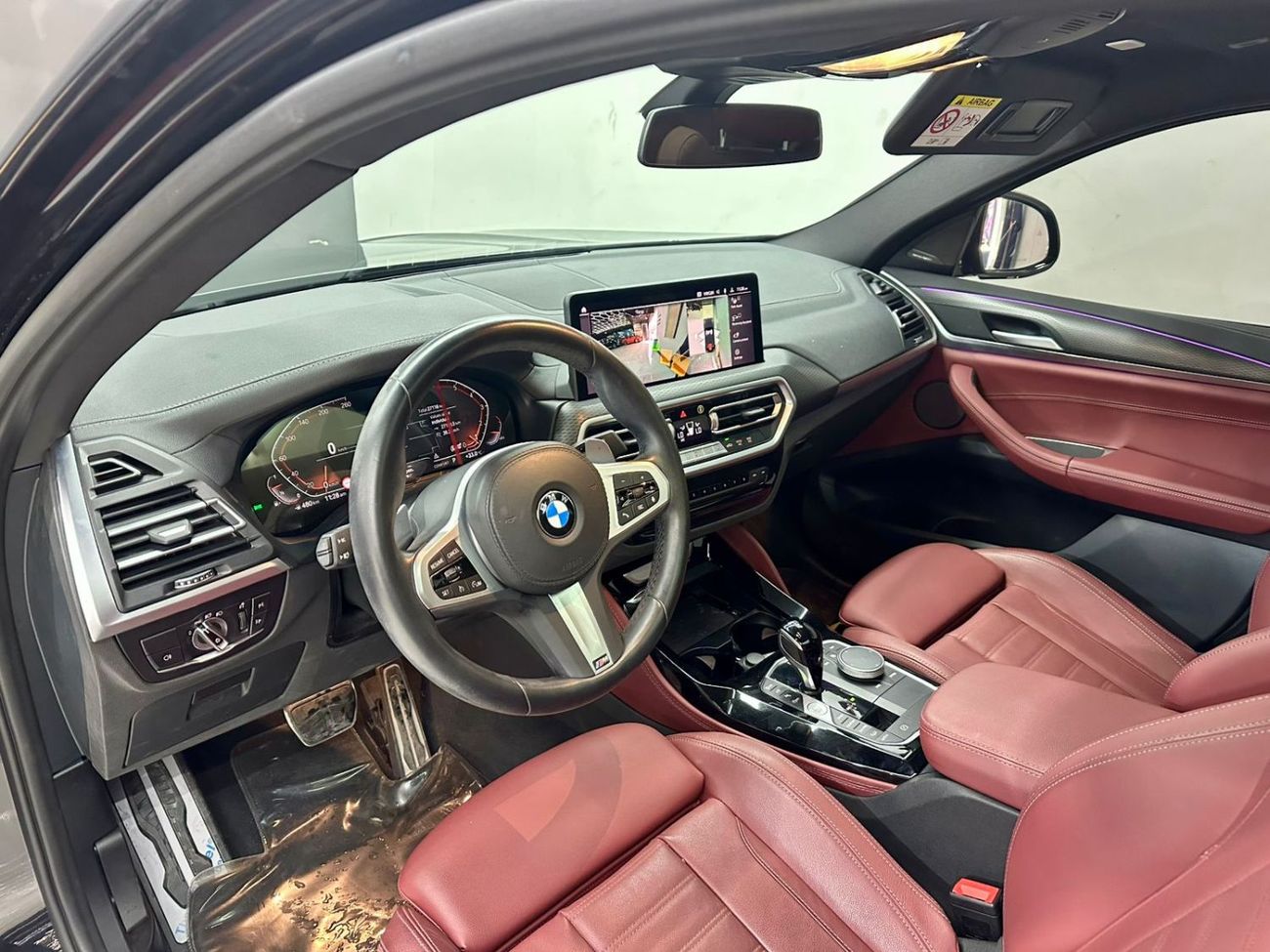 BMW X4 xDrive 30i M Sport 2.0L