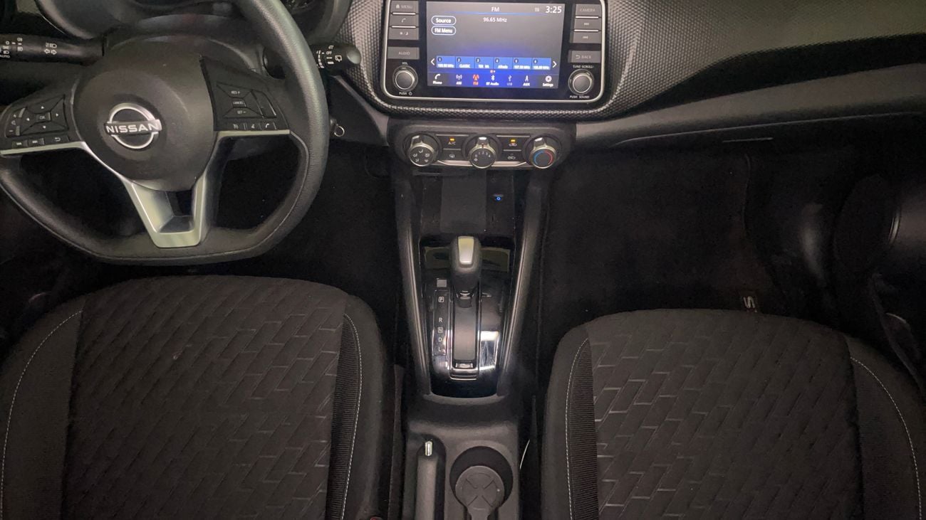 Nissan Kicks 2024 SV | AED 812/Month | 0 DP | 30 Day Return | Warranty | Service History