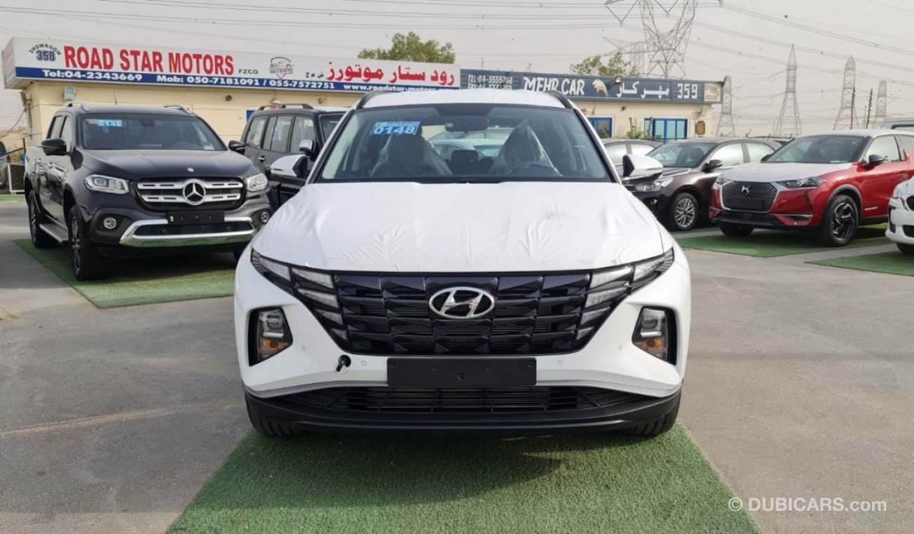 Hyundai Tucson TUCSON 2021 NEW LOOK - PTR / AT/ 2.0L