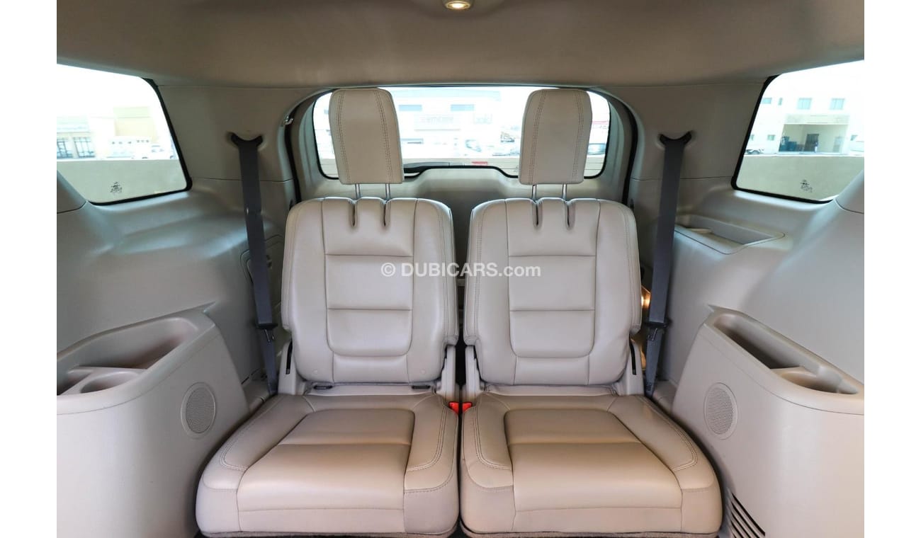 فورد إكسبلورر U502