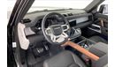Land Rover Defender P300 90 SE | 1 year free warranty | 0 down payment | 7 day return policy