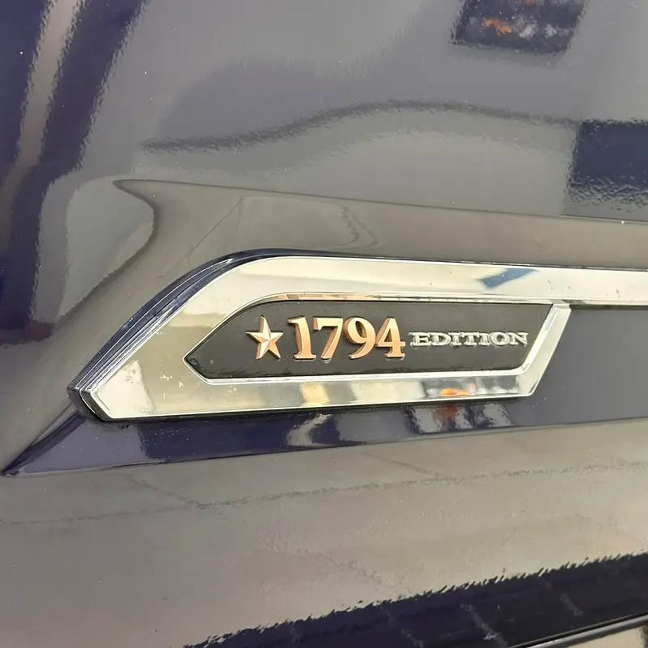 تويوتا تاندرا 1794 Edition