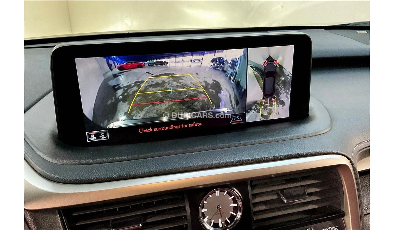 Lexus RX450h F-Sport