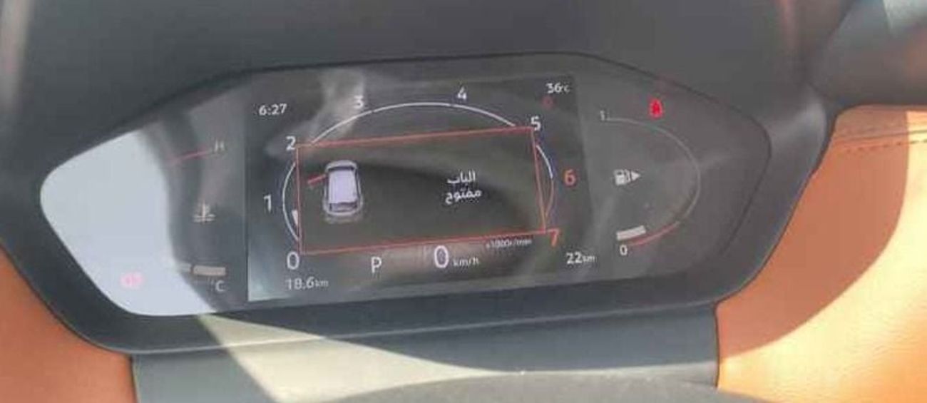 نيسان ماغنيت نيسان ماجنيت أسينتا بلس ذات الدفع الأمامي، محرك بنزين سعة 1.0 لتر، ناقل حركة أوتوماتيكي، موديل 2025