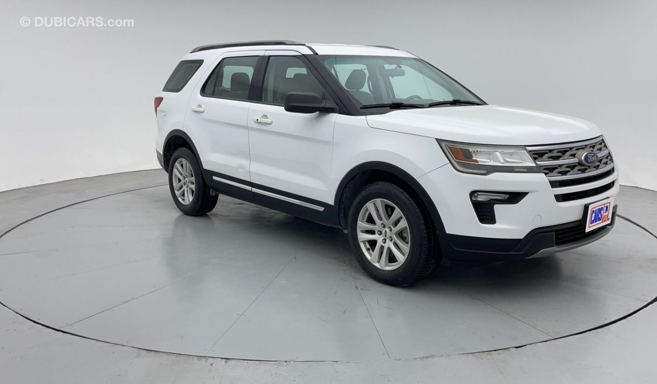 Ford Explorer XLT 3.5 | Zero Down Payment | Free Home Test Drive