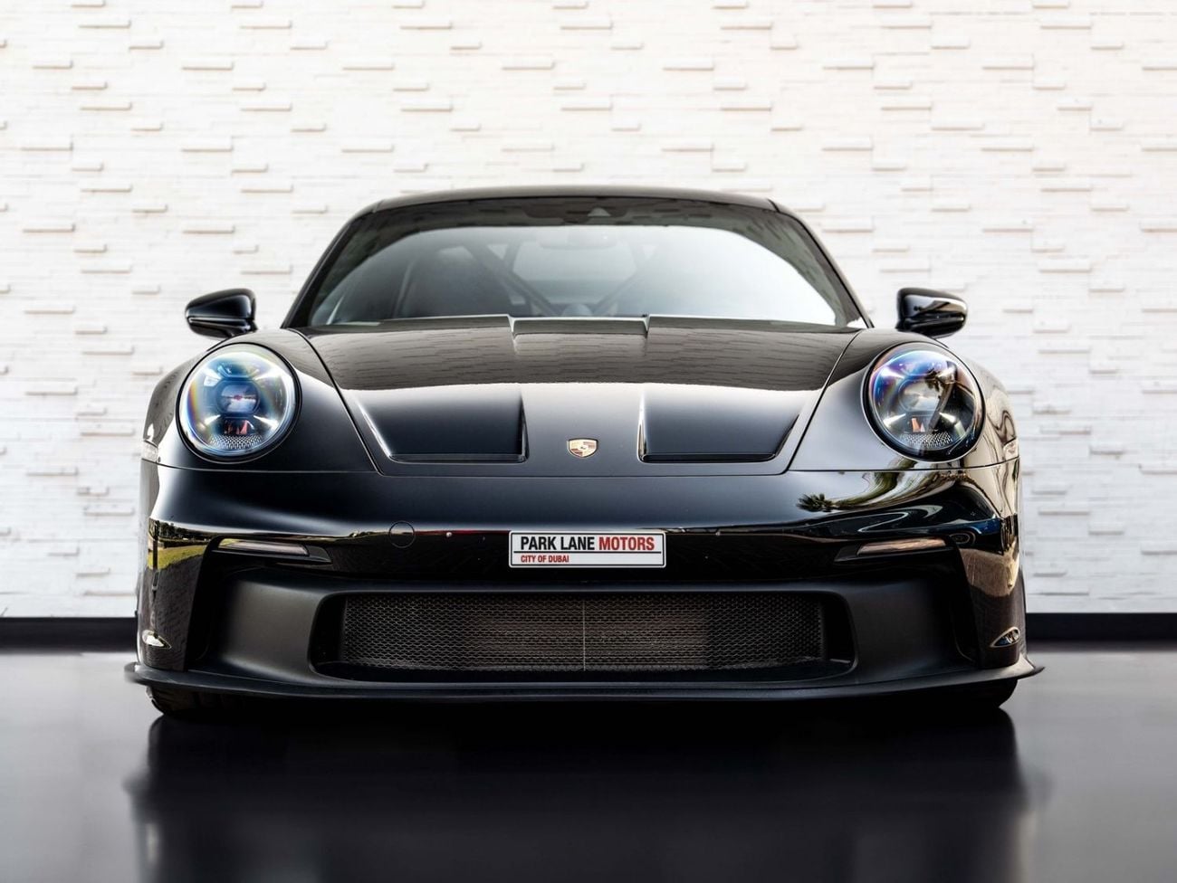 Porsche 911 GT3