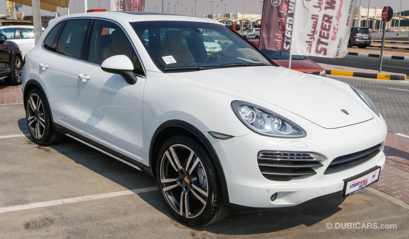 Porsche Cayenne S