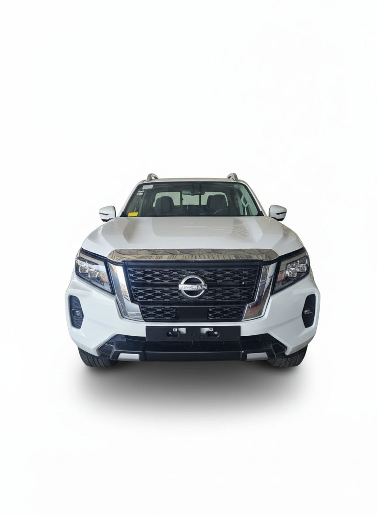 Nissan Navara Std 2.5L 4WD M/T