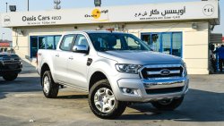 Ford Ranger 2.5 L Petrol XLT D/C 4X4 ZERO K/M 2017