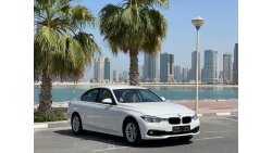 BMW 320i GCC UNDER WARRANTY ACCIDENT FREE