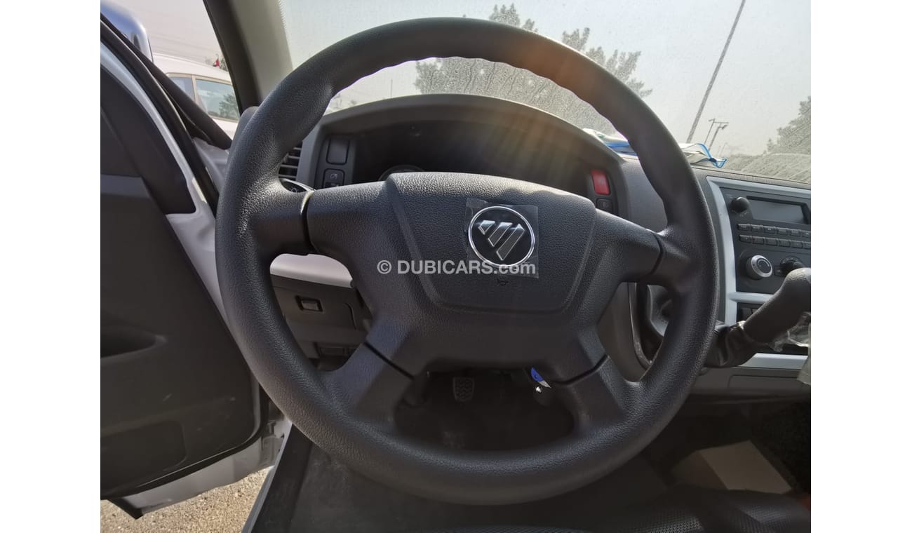 Foton View PETROL MODEL 2020 16 SEATS ELECTRIC AC MANUAL TRANSMISSION WITH ALLOY WHEEL EXPORT ONLY