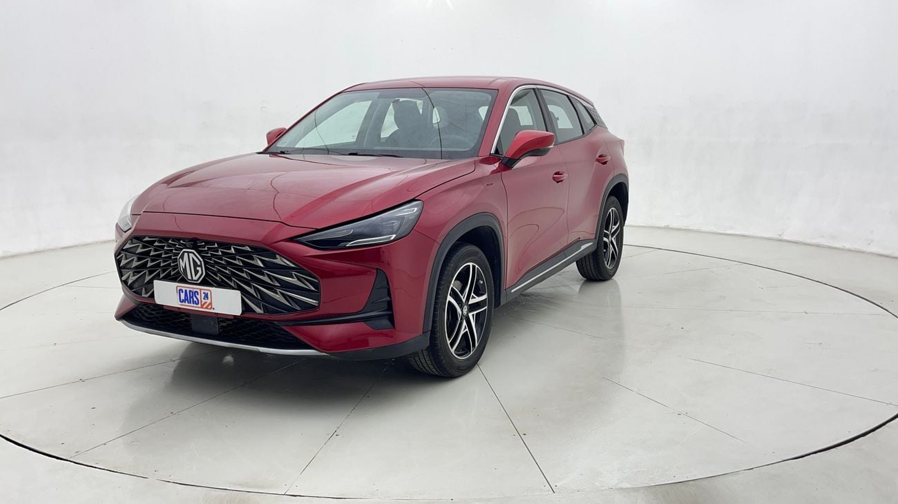 MG One 2024 STD | AED 826/Month | 0 DP | 30 Day Return | Warranty | Service History