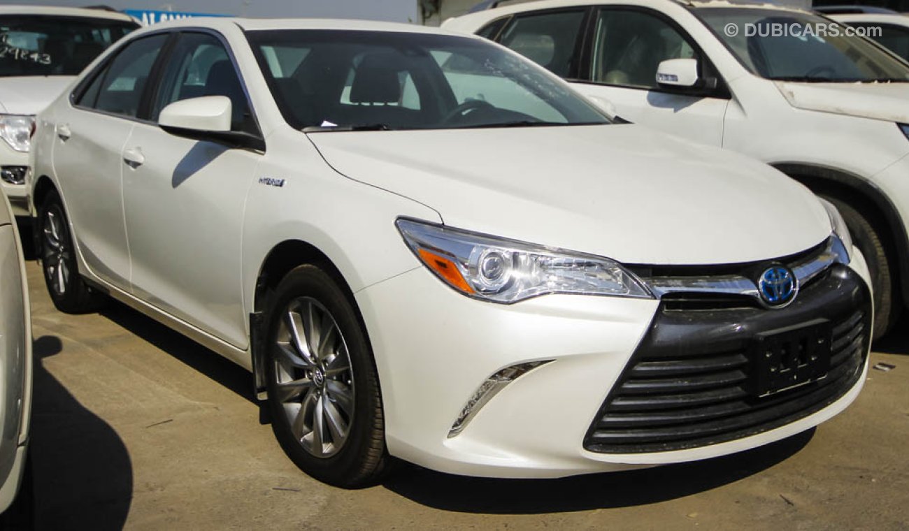 Toyota Camry XLE