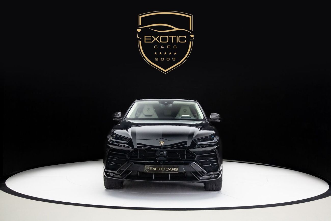 Lamborghini Urus Std