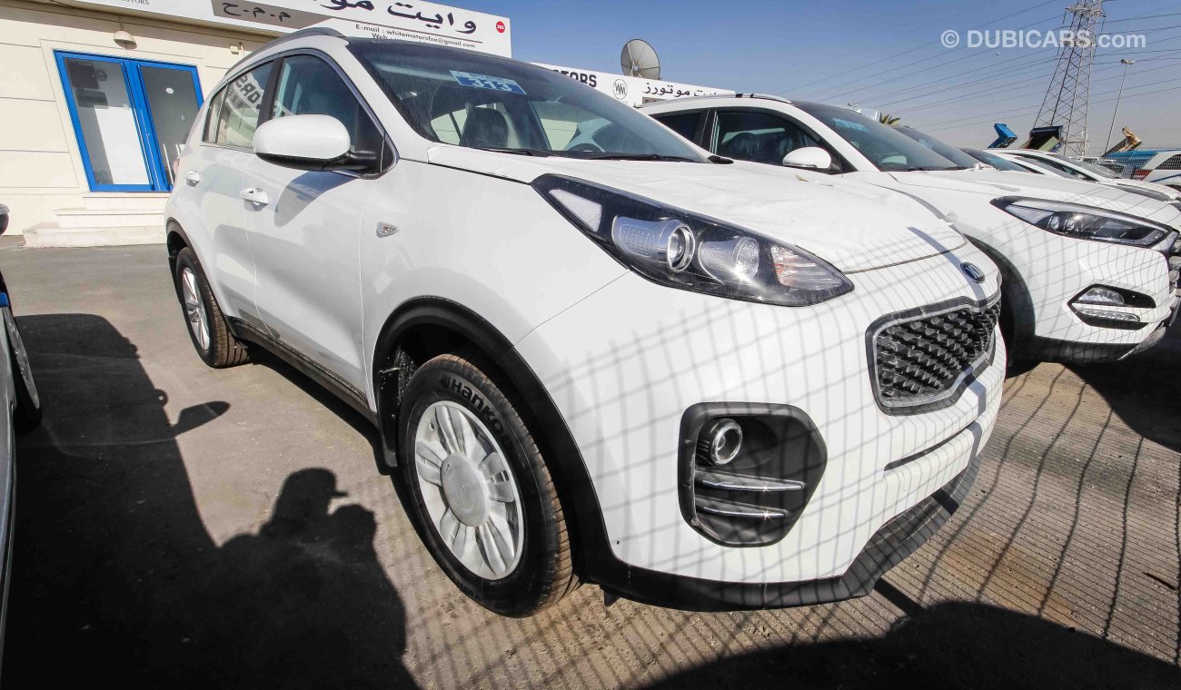 Kia Sportage 1.6 GDI