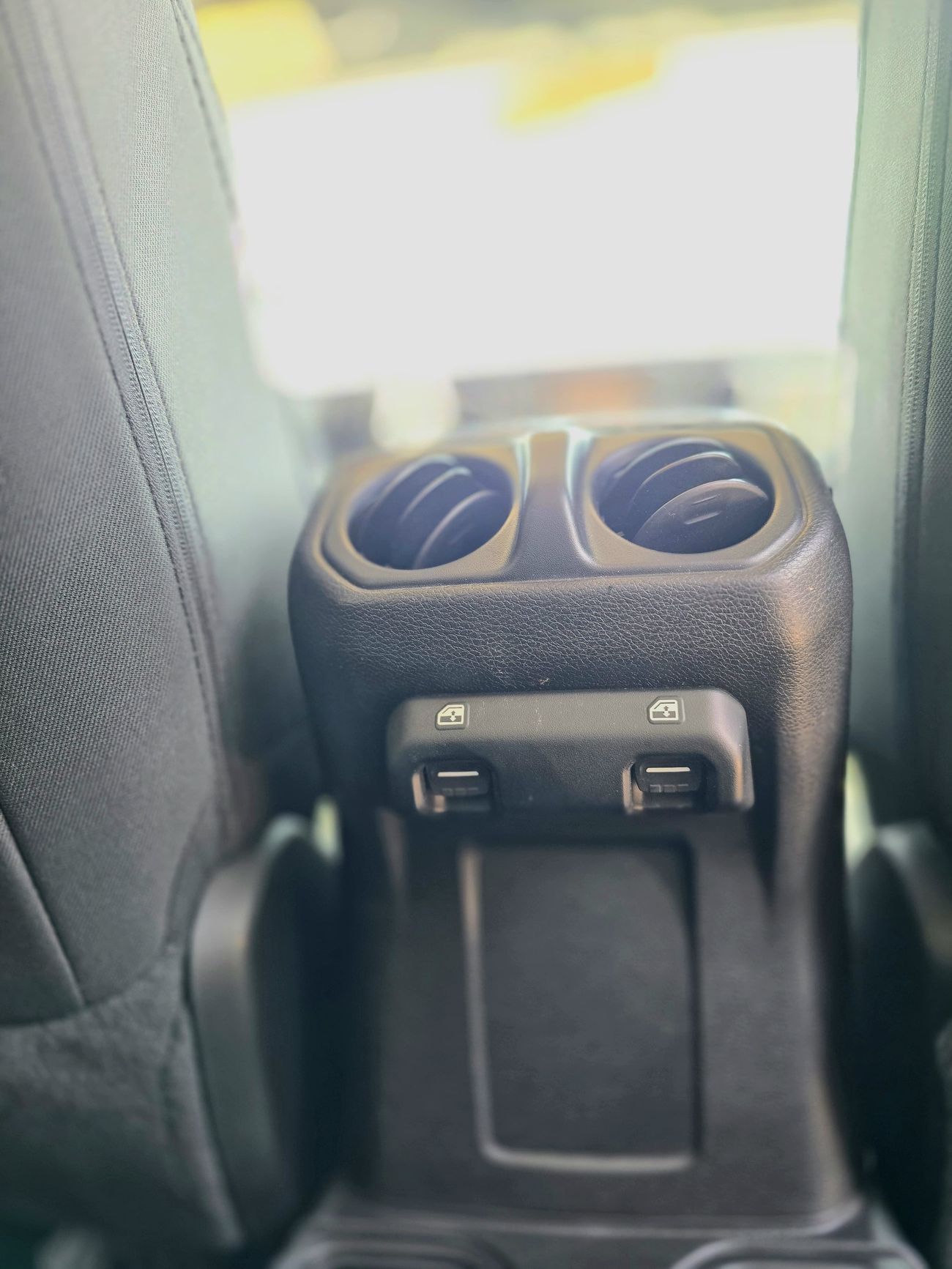 جيب رانجلر Unlimited Sport 3.6L A/T