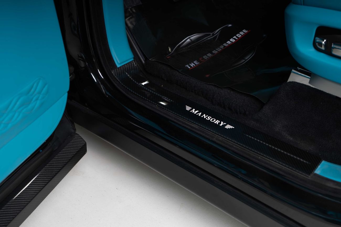 رولز رويس كولينان 