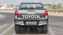 Toyota Hilux TOYOTA HILUX 2.4L DIESEL AT MED OPTION 2024