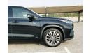 Toyota Highlander TOyota Highlander Platinum ( Hybrid ) - 2021- Black