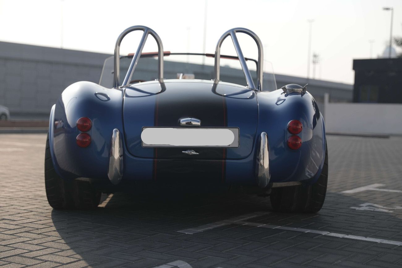 AC Cobra Factory Five