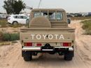 تويوتا لاند كروزر بيك آب 4.0 SINGLE CAB FULL SAUDI SPECS